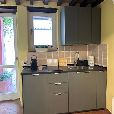 Casa Corso Corsi Piano Terra 아파트 파르마