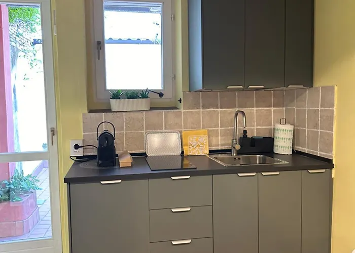 Casa Corso Corsi Piano Terra Апартаменты Парма