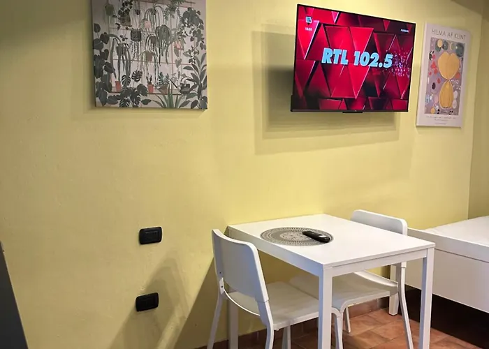 Casa Corso Corsi Piano Terra Апартаменты