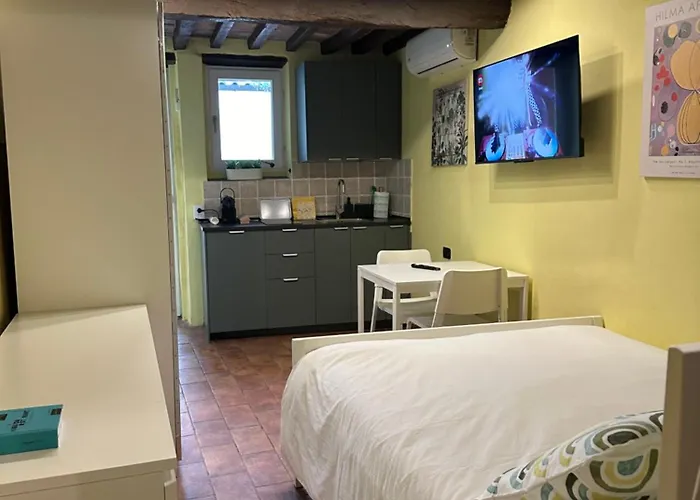 Casa Corso Corsi Piano Terra Апартаменты Парма