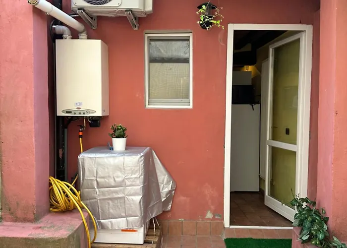 Casa Corso Corsi Piano Terra Апартаменты